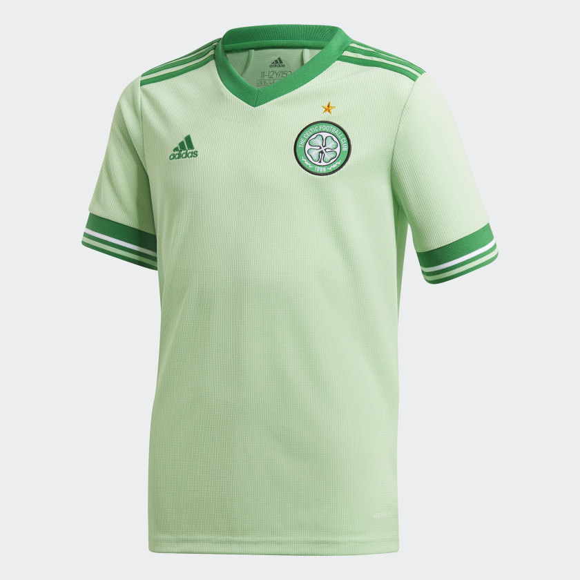 Adidas Celtic Fc 20 21 Away Jersey Green Adidas Deutschland