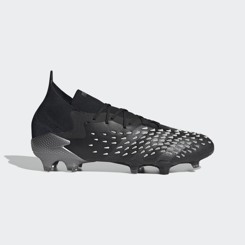 adidas Predator Freak.1 Firm Ground Cleats - Black | adidas US