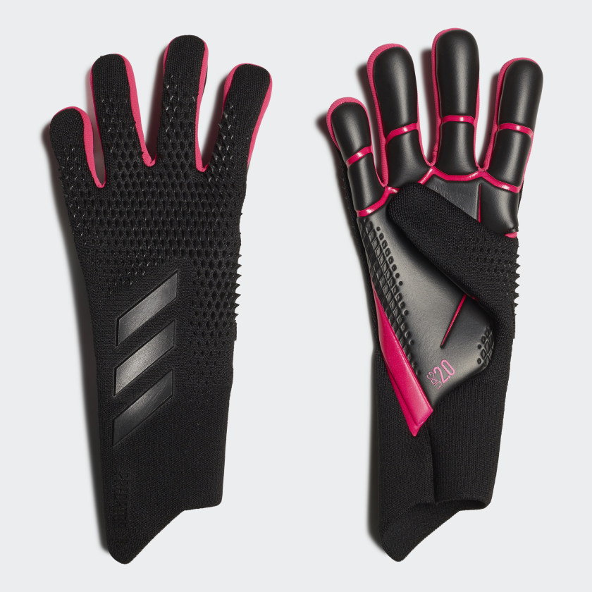 Adidas men's gloves clearance