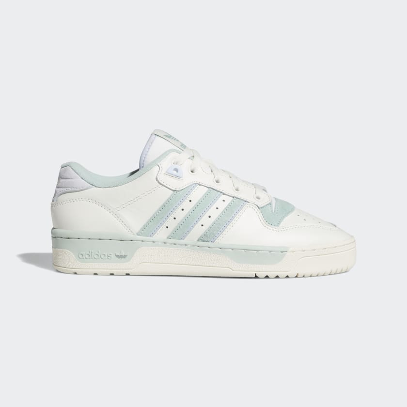 Adidas rivalry low green tint clearance