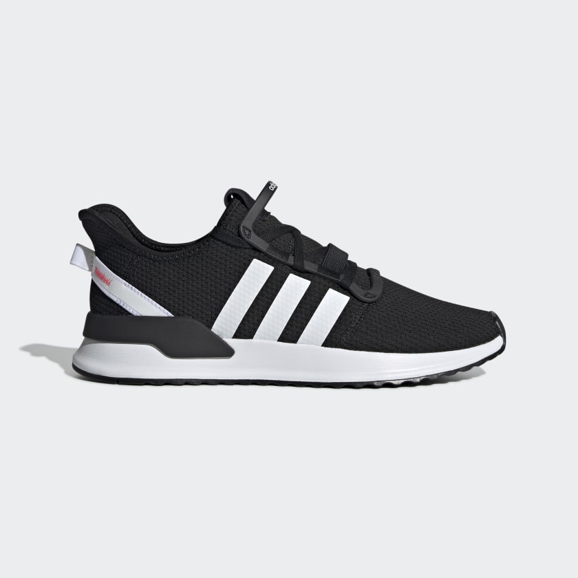 adidas Tenis U_Path Run - Negro | adidas Mexico