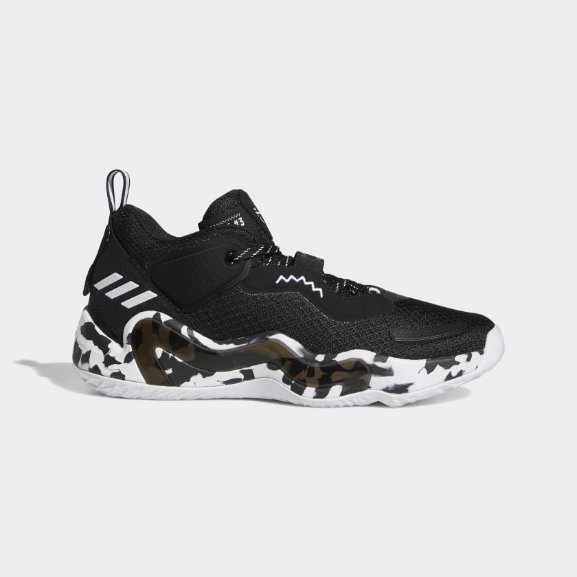 donovan mitchell new shoes release date