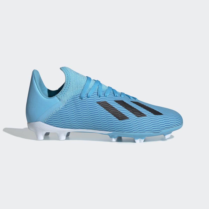 Adidas men's x 19.3 firm ground soccer shoe Clearance