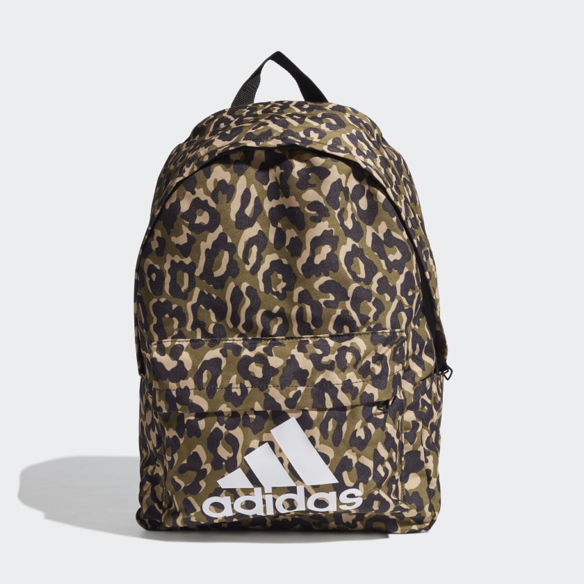 Mochila Badge of Sport Leopard - Multicolor adidas | adidas España