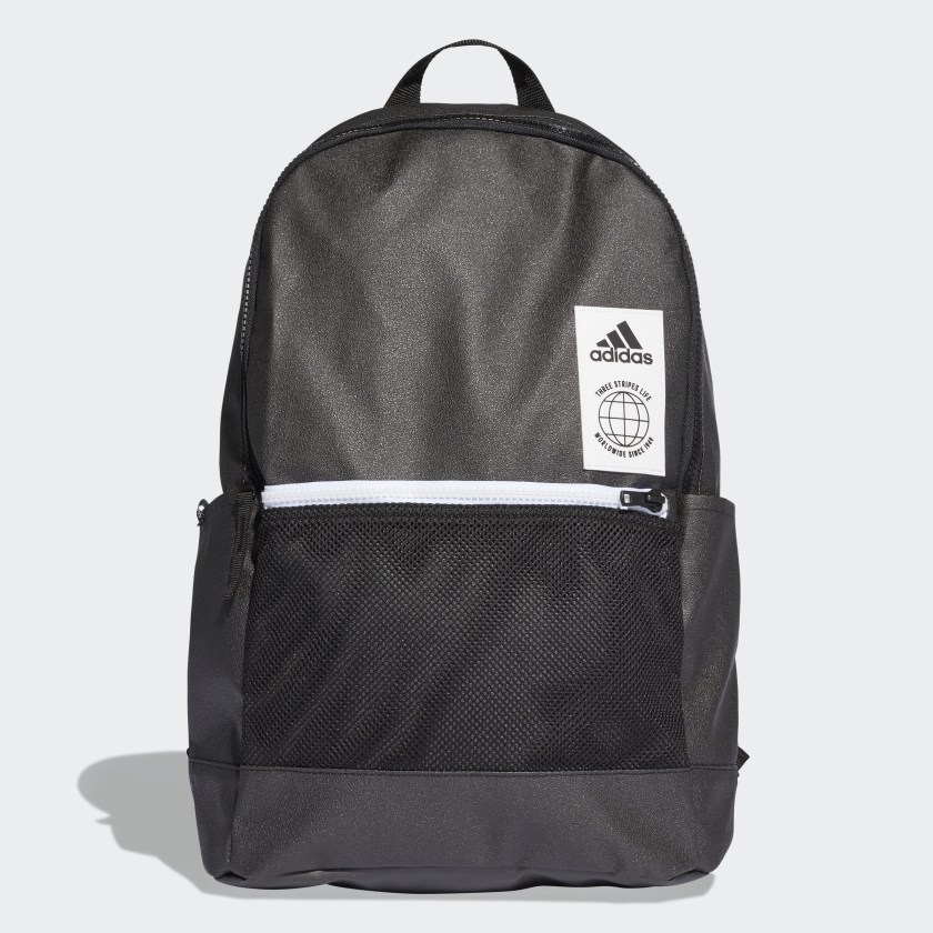 adidas Classic Urban Backpack - Black | adidas Australia