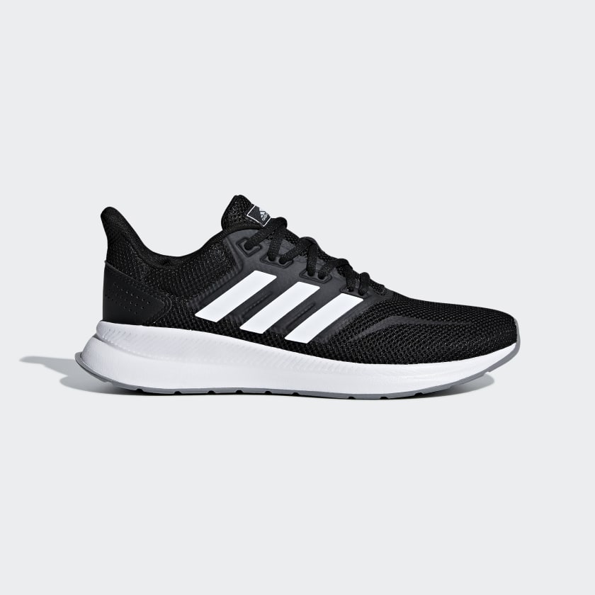 adidas runfalcon ayakkabi siyah adidas turkey