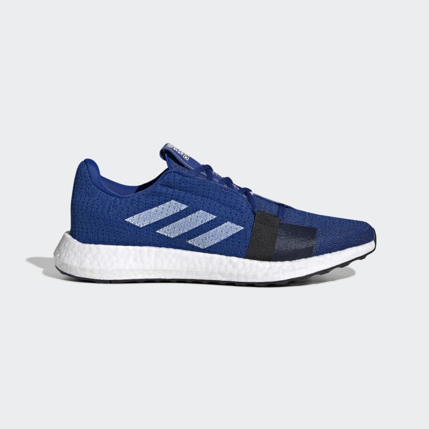 Adidas senseboost blue Clearance