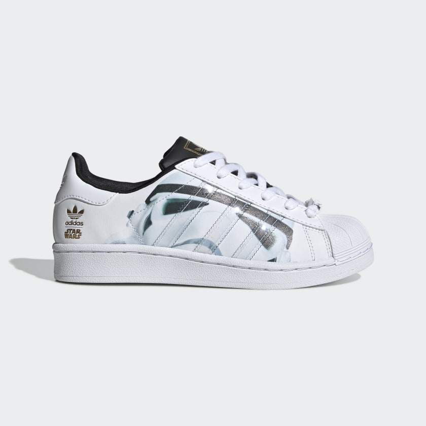 Adidas superstar ii star wars espaa clearance
