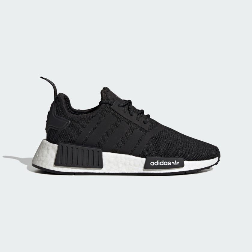 adidas NMD_R1 Refined Shoes - Black | adidas US