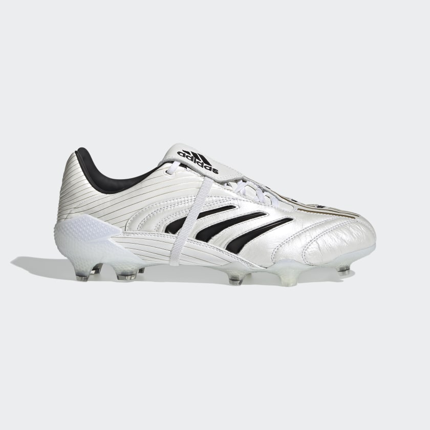 adidas Eternal Class.1 Predator Absolute Firm Ground Cleats - White | adidas  Canada