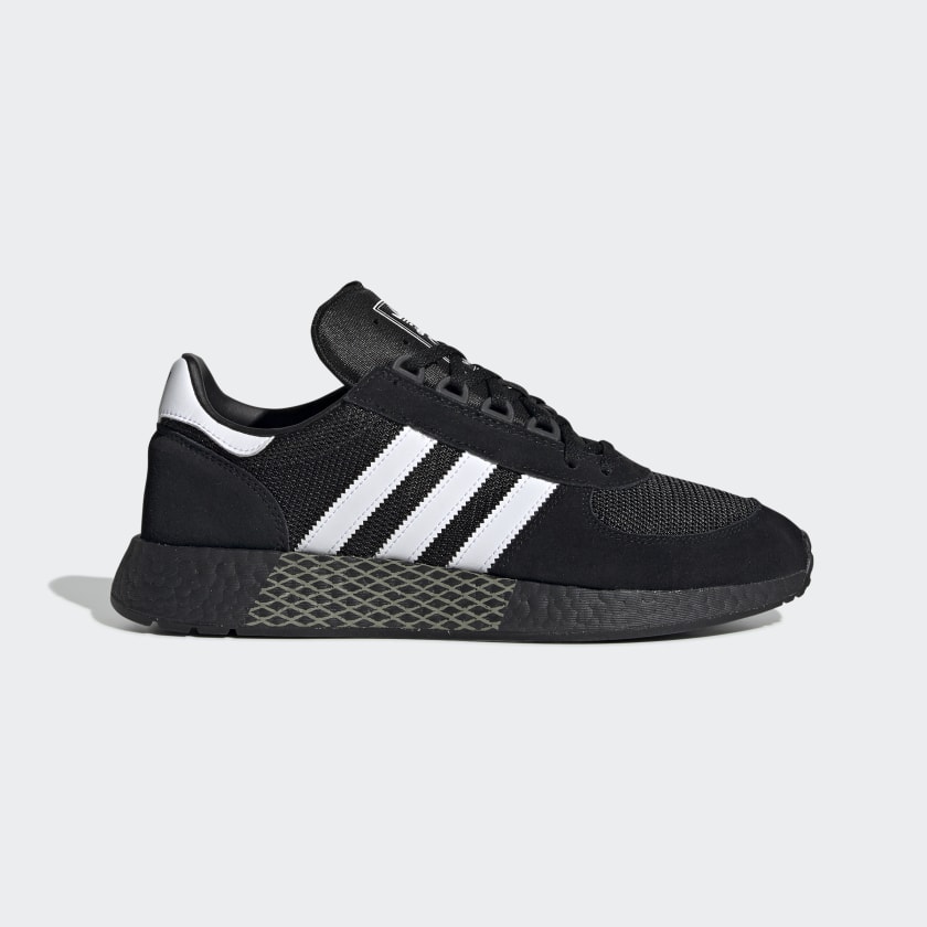 adidas Marathon Tech Shoes - Black
