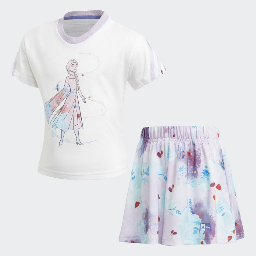 Conjunto adidas frozen Outlet