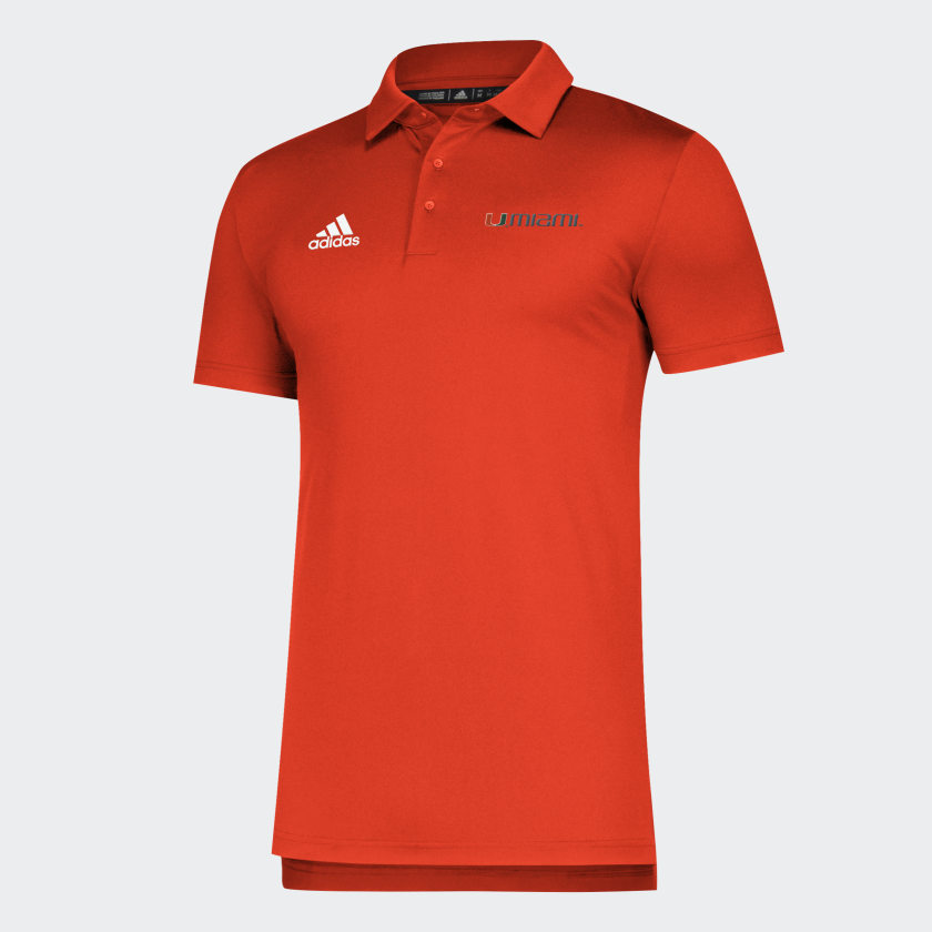 adidas Hurricanes Game Mode Polo Shirt - Multicolor | EC2877 | adidas US