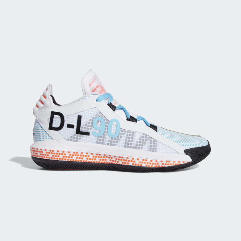 Adidas dame 6 x pusha t Clearance