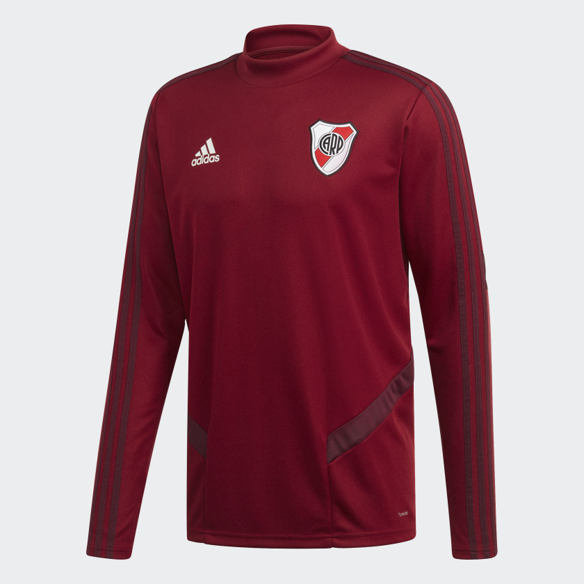 adidas Buzo de Entrenamiento Multisport River Plate - Granate | adidas  Argentina