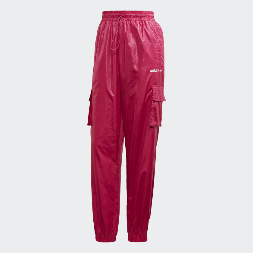 Adidas shiny pants clearance