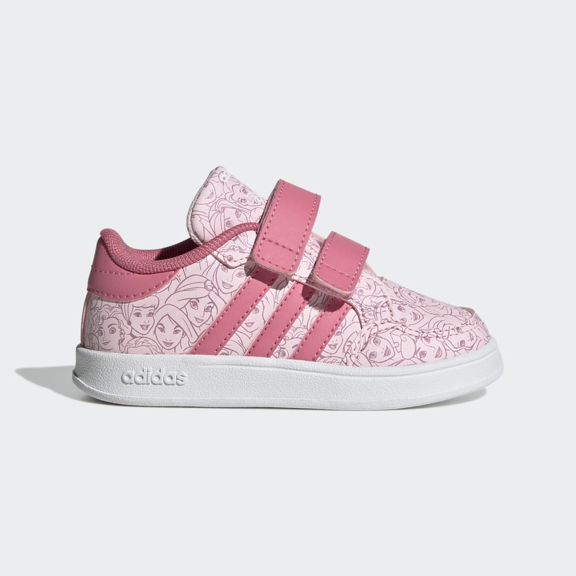 adidas x Disney Breaknet Shoes - Pink | US