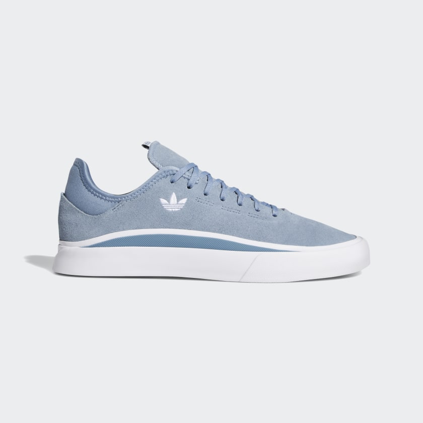 Adidas Sabalo Shoes Blue Adidas Us