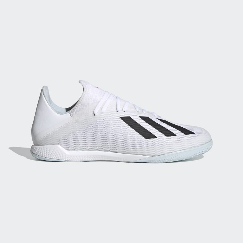 adidas X 19.3 Indoor Shoes - White | adidas Malaysia