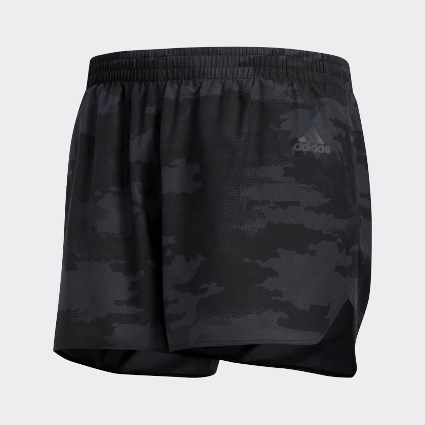 adidas response split shorts