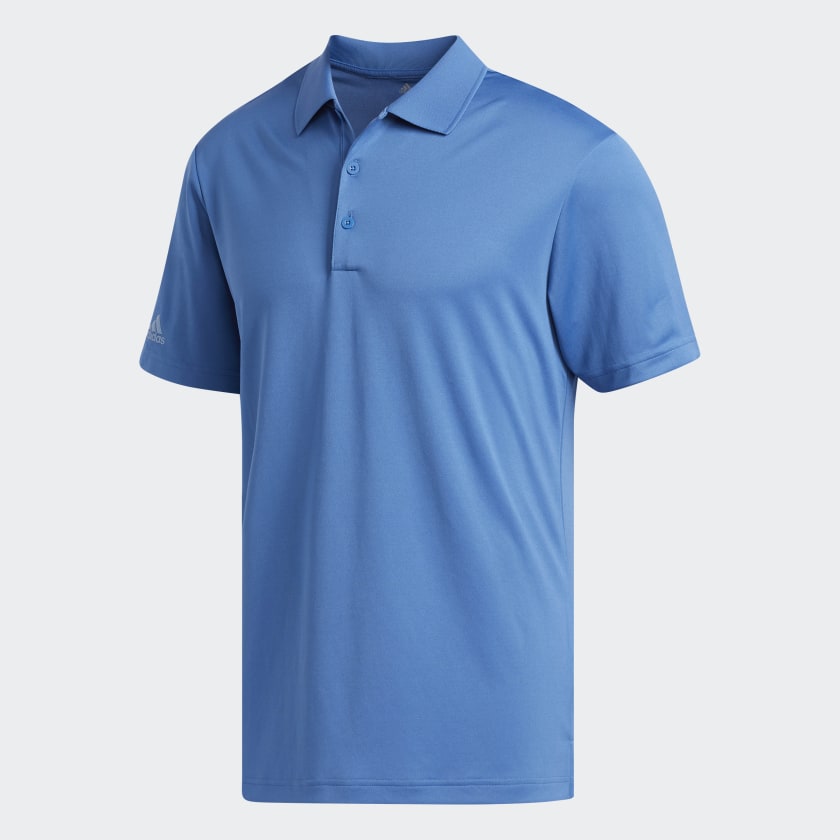 adidas Performance Polo Shirt - Blue | adidas Canada