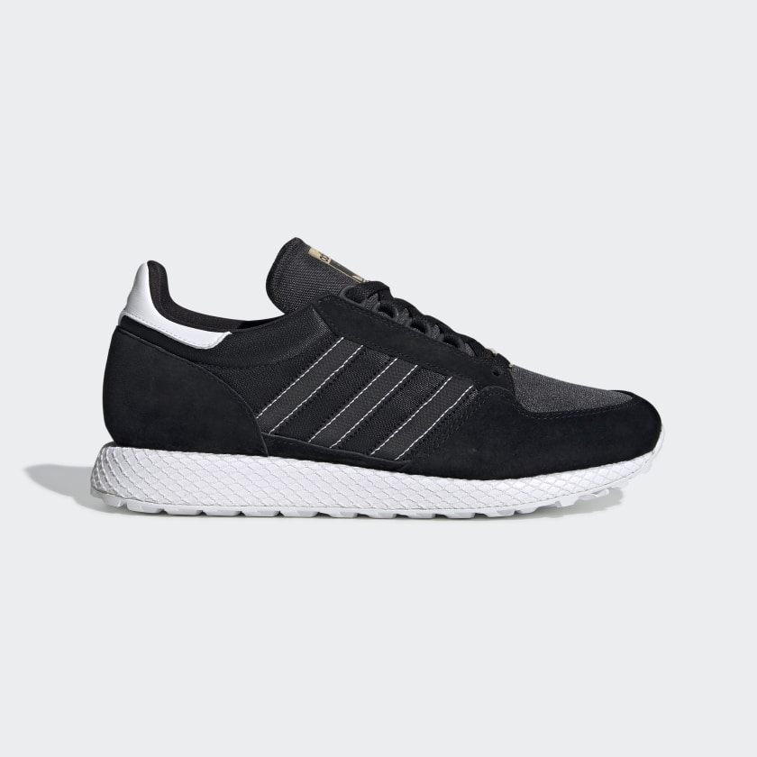 Adidas forest grove negro Clearance
