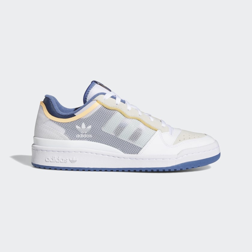 adidas Forum Low TT Shoes - White | adidas Singapore