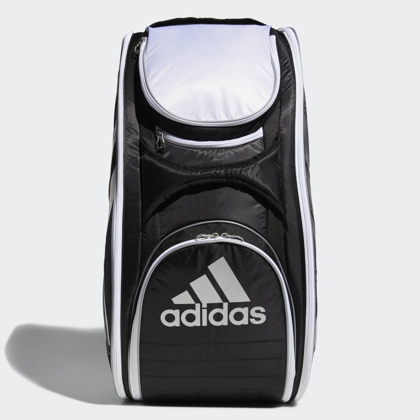 albue kom videre vogn adidas Tour Tennis Racquet Bag - Black | CK6878 | adidas US