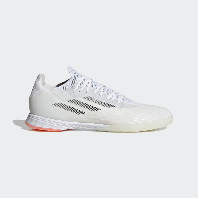 Bovenstaande zwaan Leesbaarheid adidas X Speedflow.1 Indoor Shoes - White | adidas US