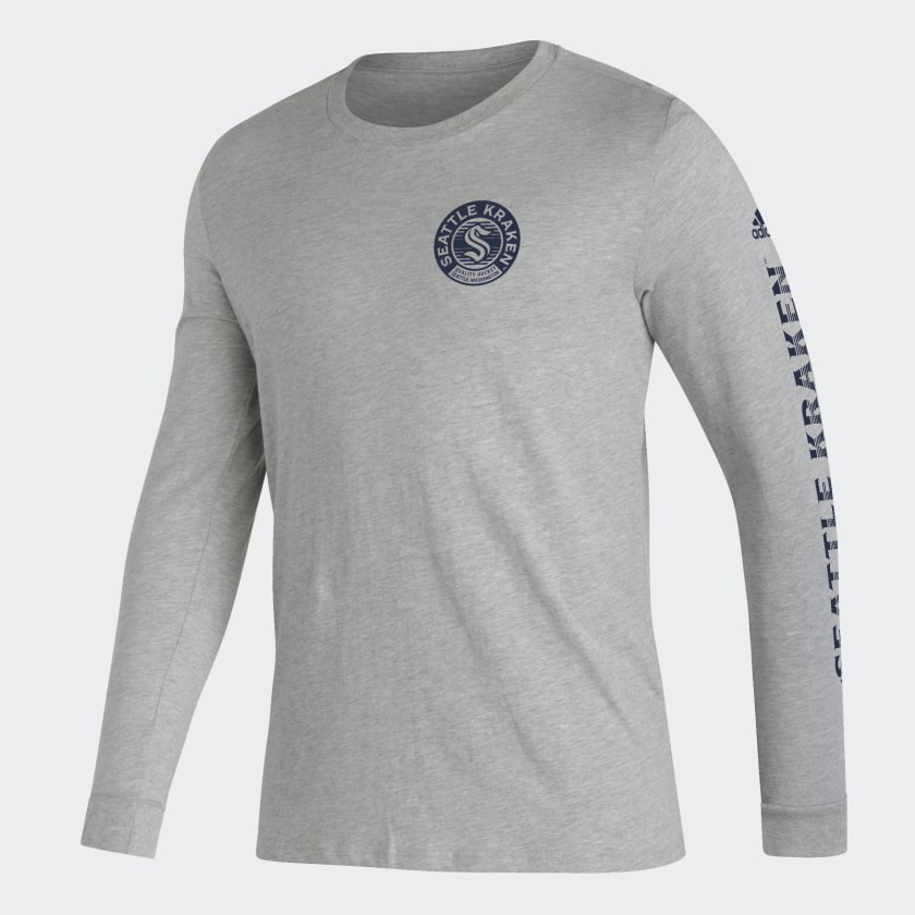 Seattle kraken long sleeve clearance