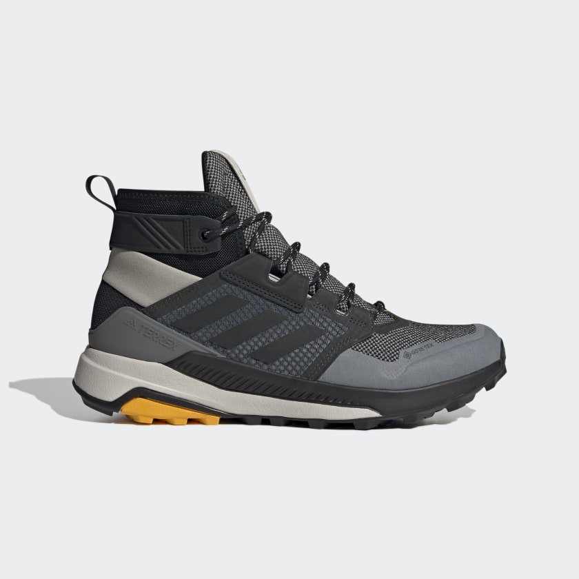 adidas Terrex Trailmaker Mid GORE-TEX Hiking Shoes - Grey | adidas US