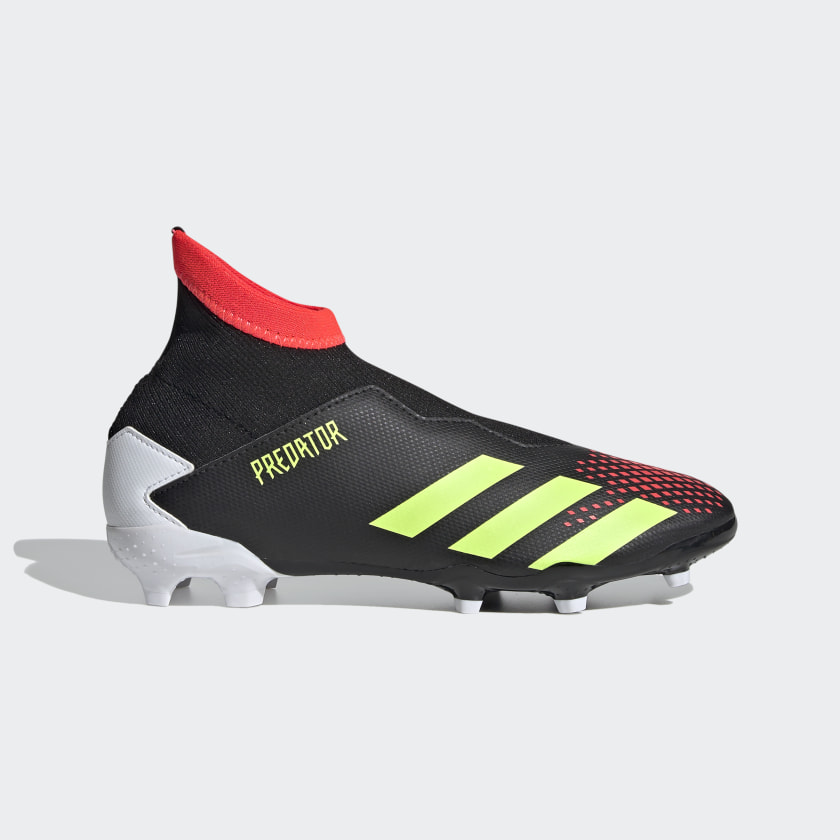 adidas Predator 20.3 Firm Ground Cleats Black adidas US