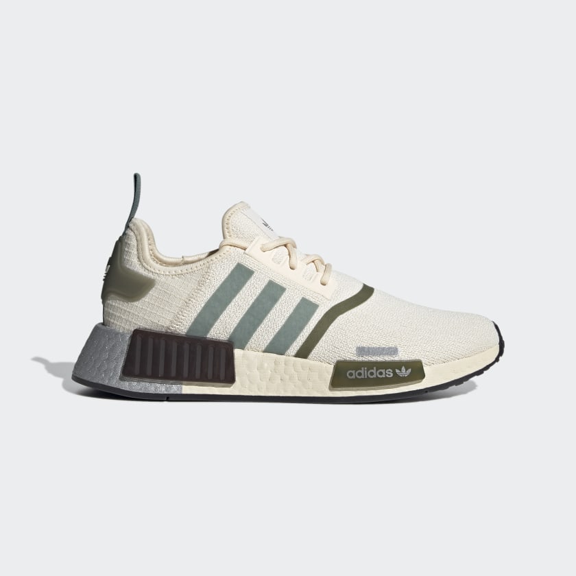 white shoes womens nmd
