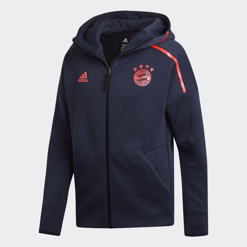 Fc bayern zne hoodie Clearance
