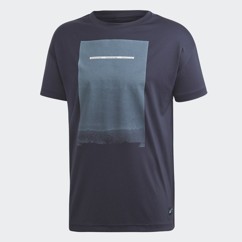 adidas parley tee