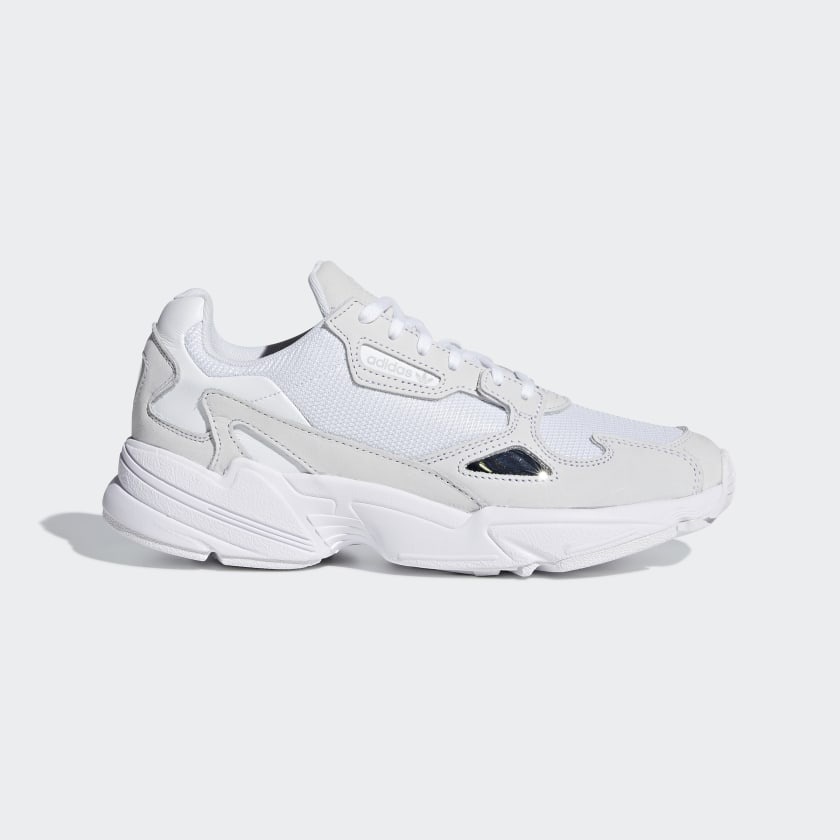 adidas Falcon Schoenen - Wit | adidas Officiële Shop adidas Falcon Schoenen - Wit | adidas Officiële Shop