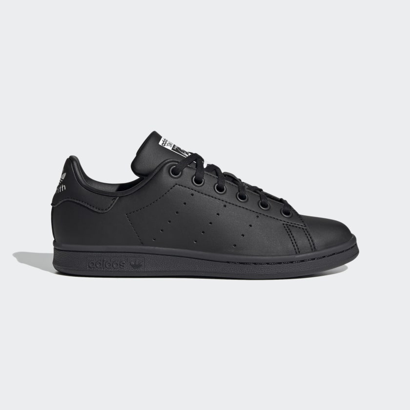 adidas Stan Smith Shoes - Black | adidas UK
