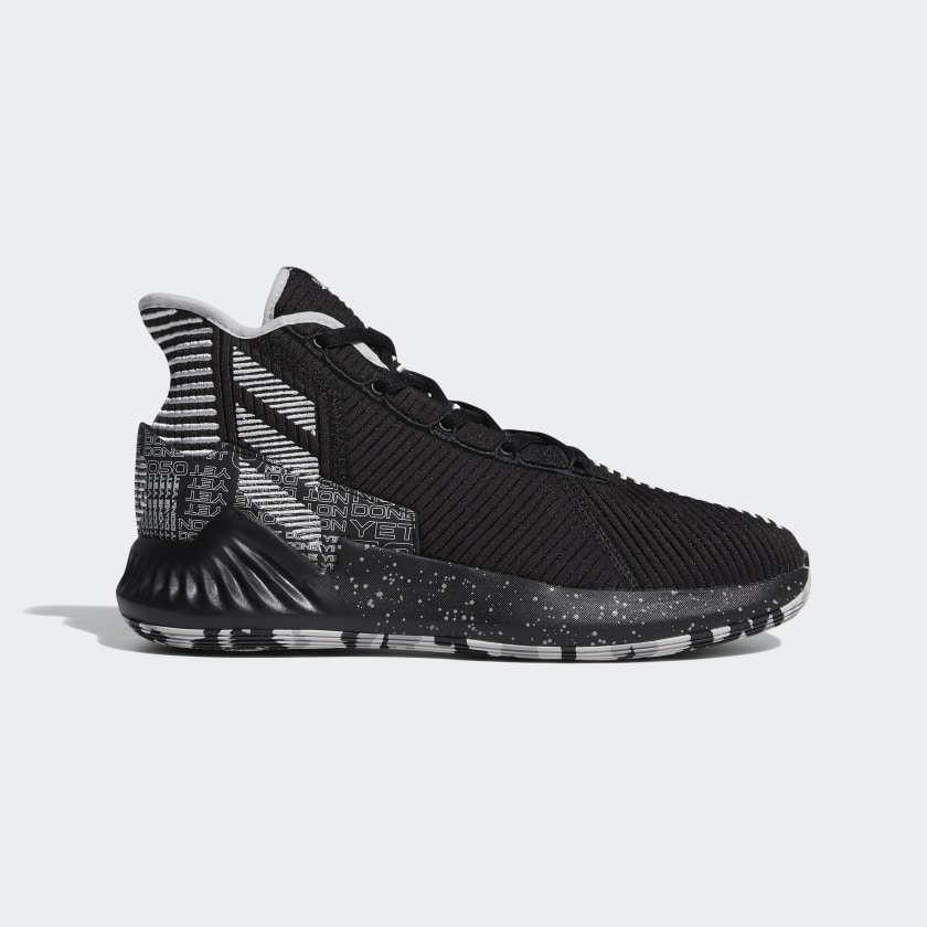 Adidas D Rose 9 Shoes Black Fu7913 Adidas Us