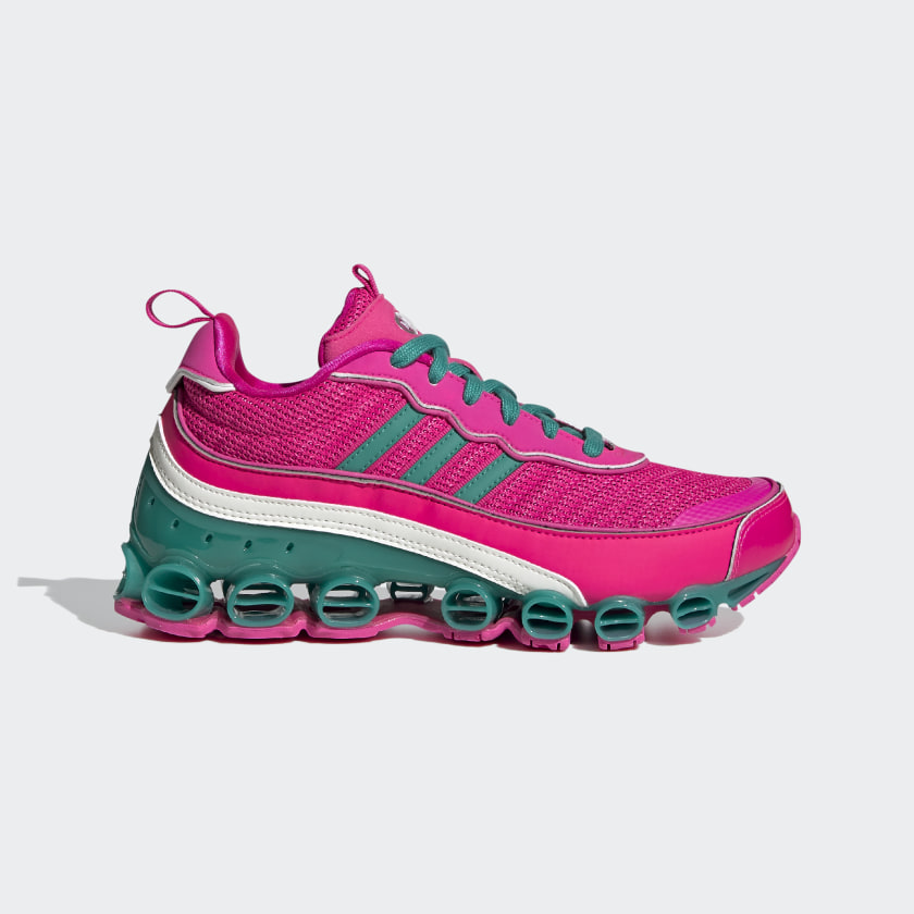 adidas Microbounce T1 Shoes - Pink | adidas US