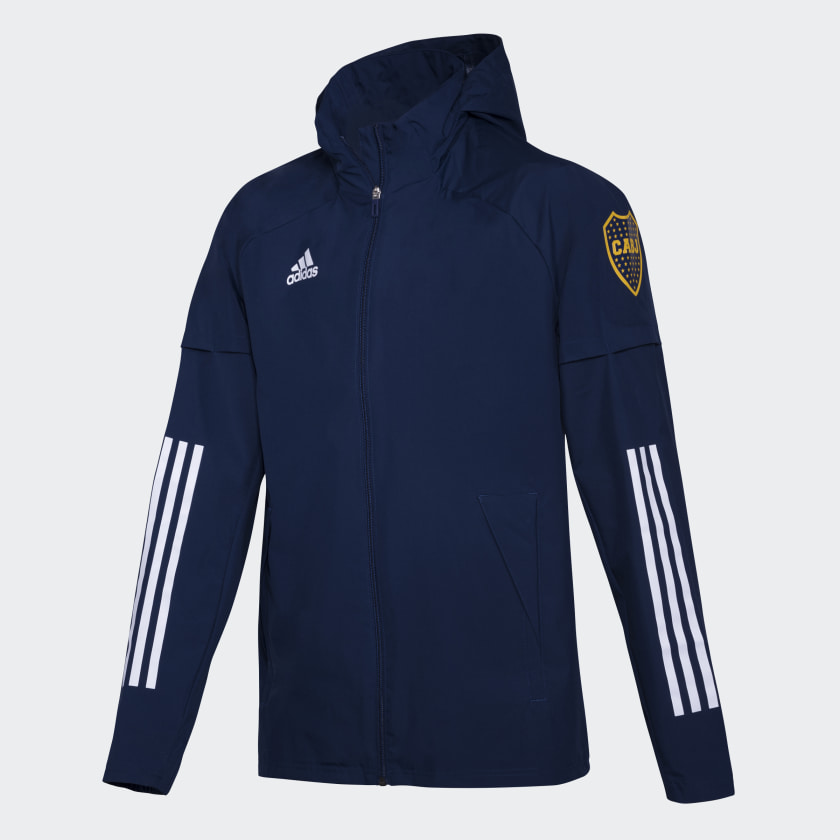 Campera rompeviento de boca 2020 clearance