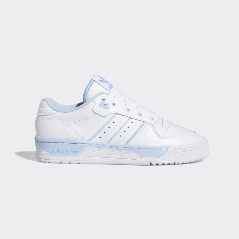 Adidas rivalry low weiß clearance