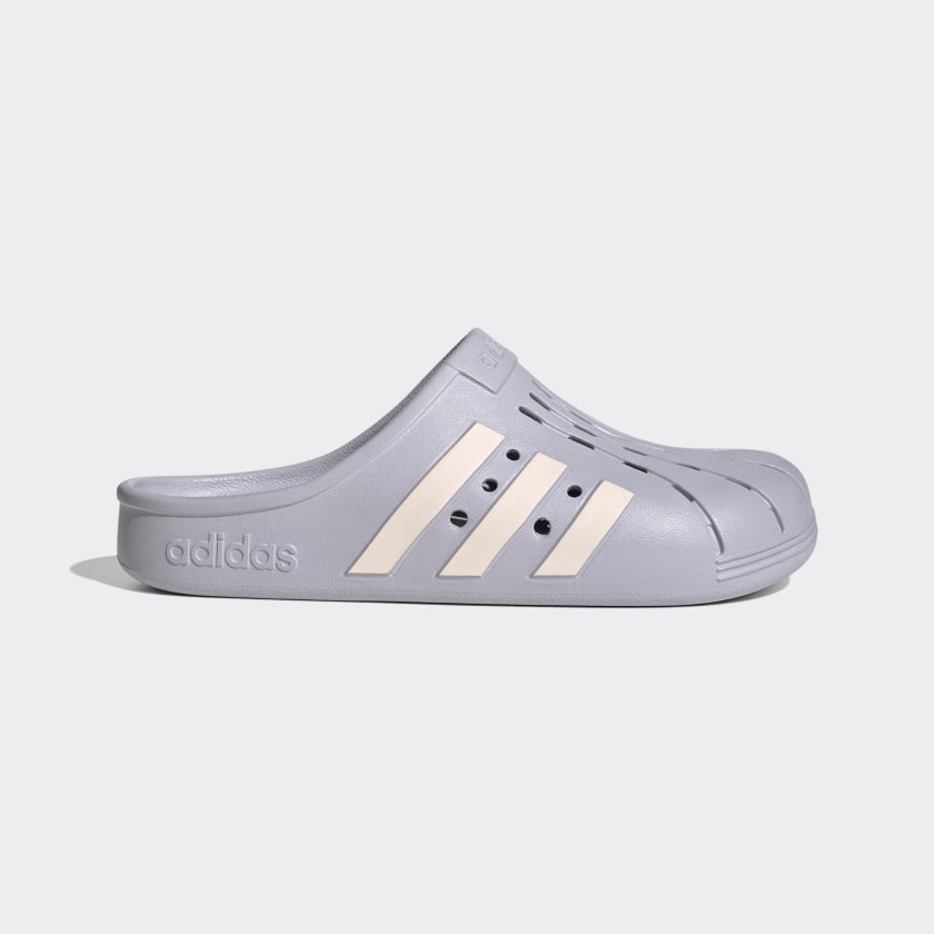 Sabot Adilette - Gris adidas | adidas France