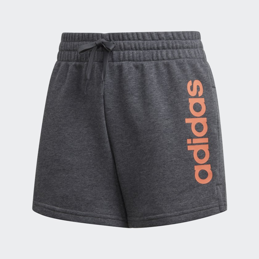 adidas essentials linear logo shorts