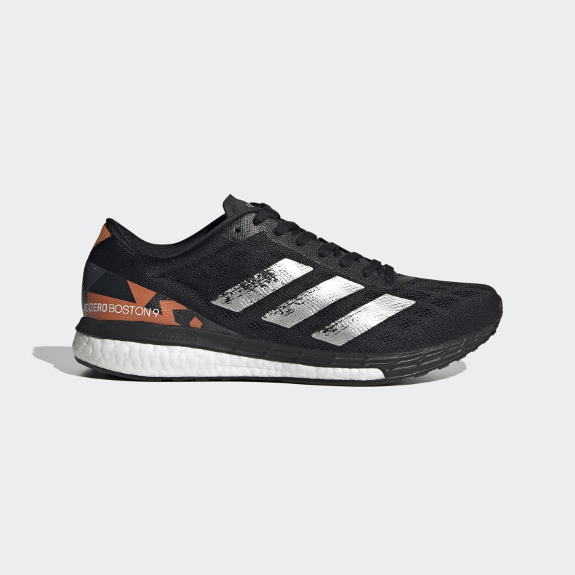 Adidas adizero boston 9 men running shoes stores Clearance