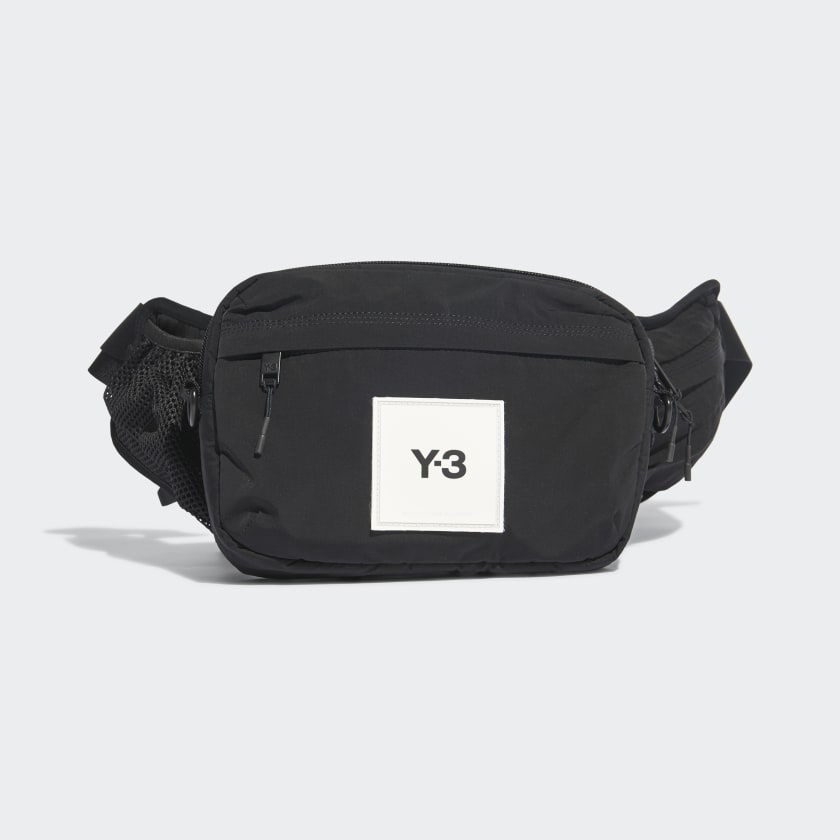 adidas Y-3 Classic Sling Bag - Black | adidas US