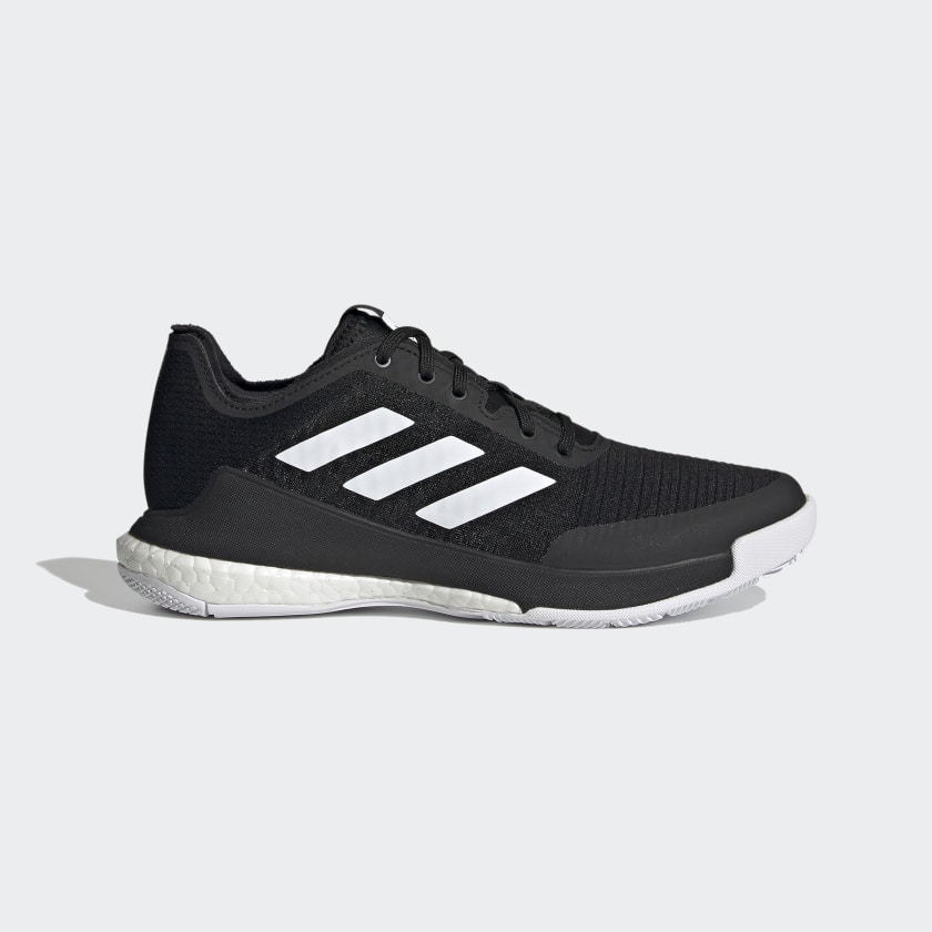 Adidas crazyflight black Clearance
