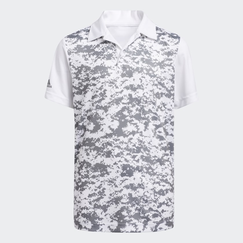 camouflage polo shirt
