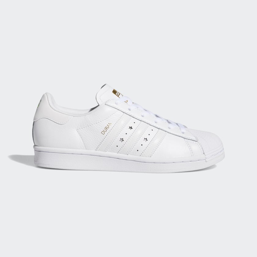 Adidas superstar adv x duran Clearance