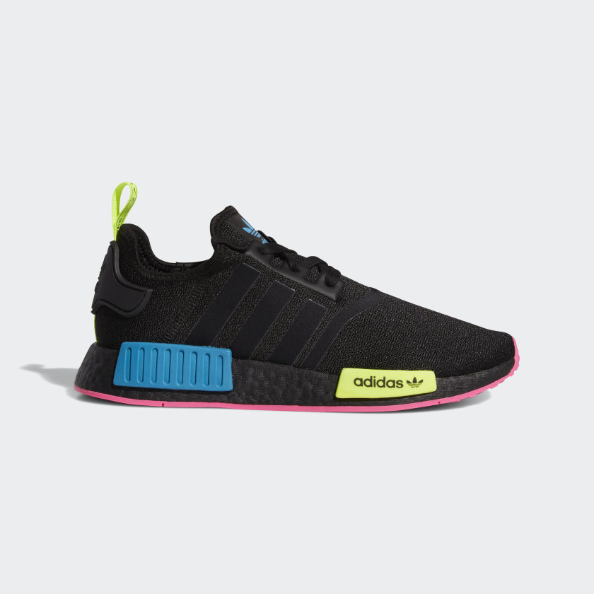 adidas NMD_R1 - Black | adidas Australia