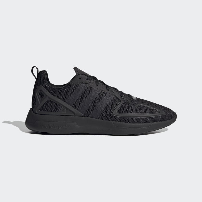 Adidas Krossovki Zx 2k Flux Chernyj Adidas Rossiya